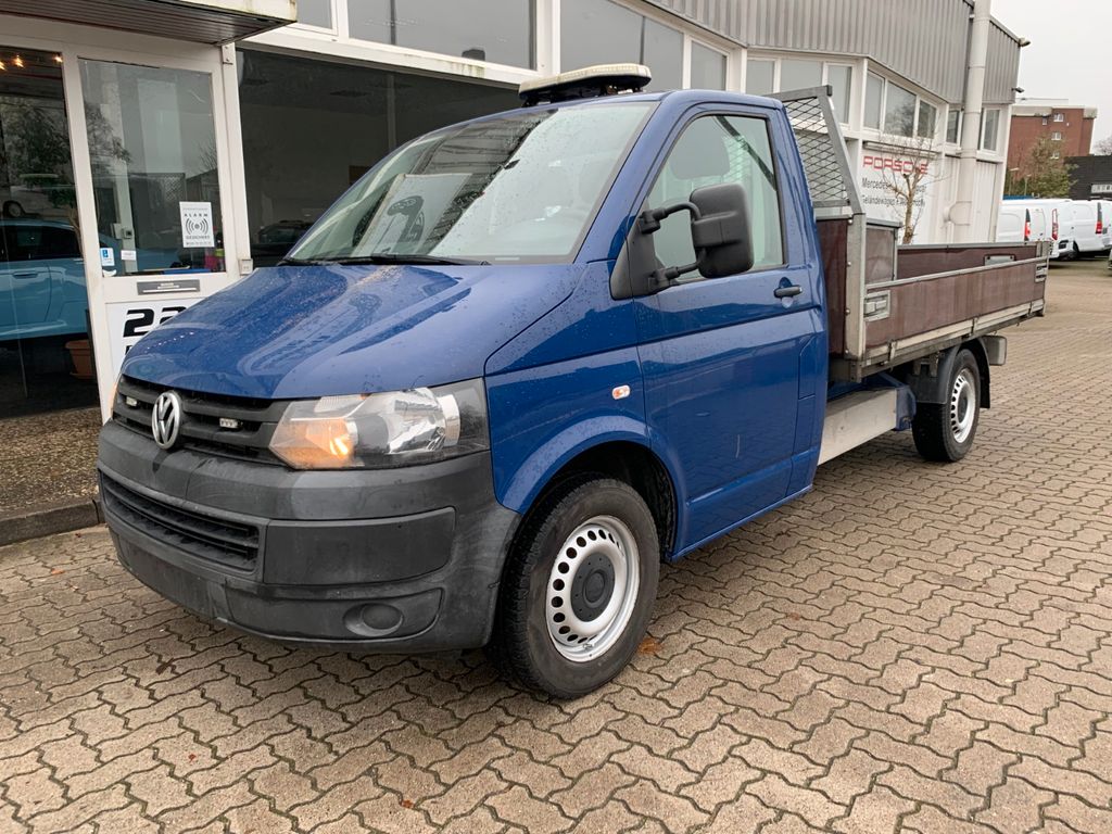 Volkswagen T5 Transporter 2014