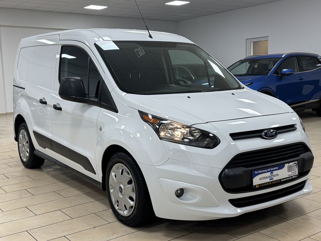 Ford Transit Connect 2018