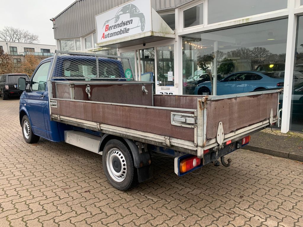 Volkswagen T5 Transporter 2014