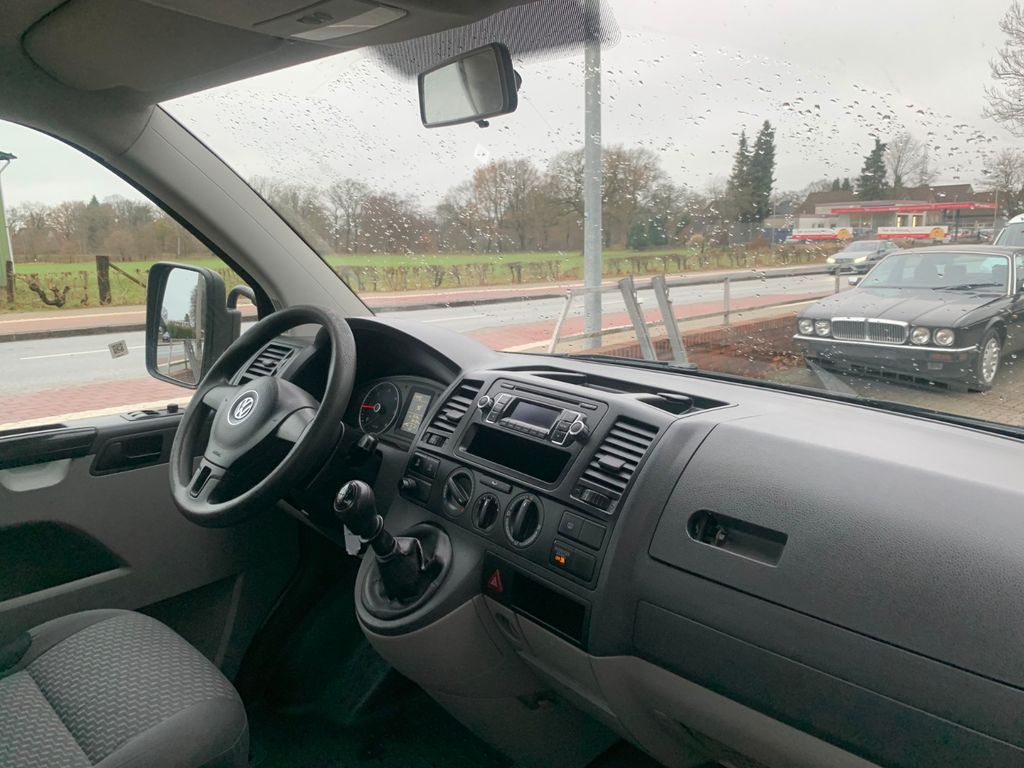 Volkswagen T5 Transporter 2014