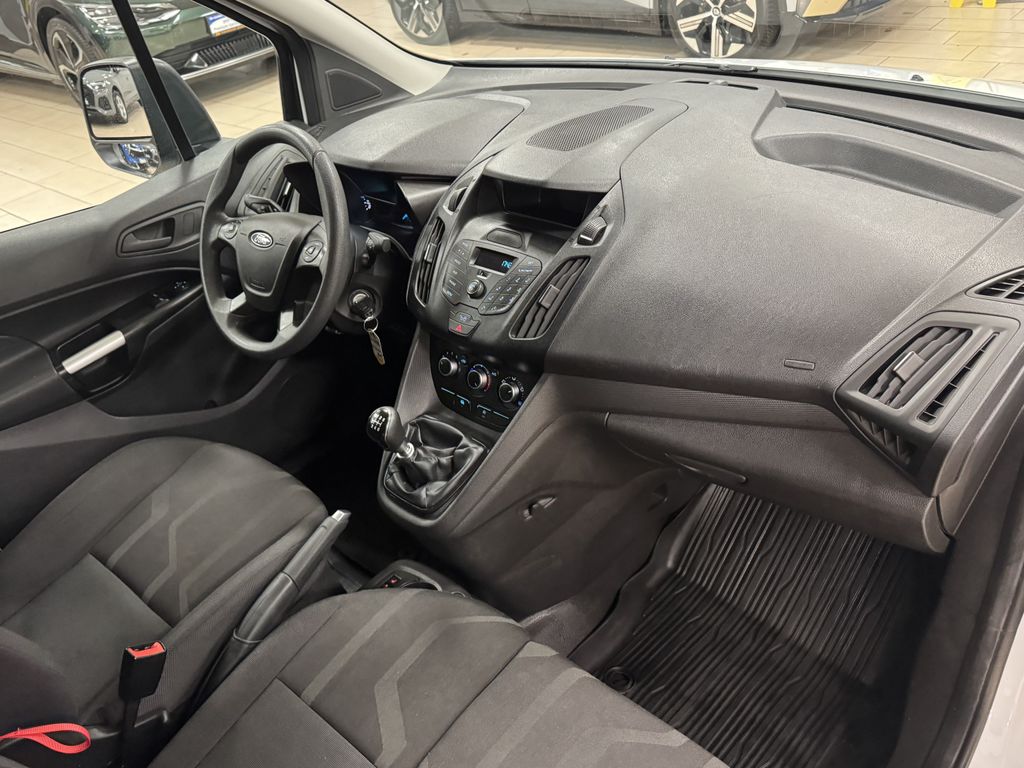 Ford Transit Connect 2018