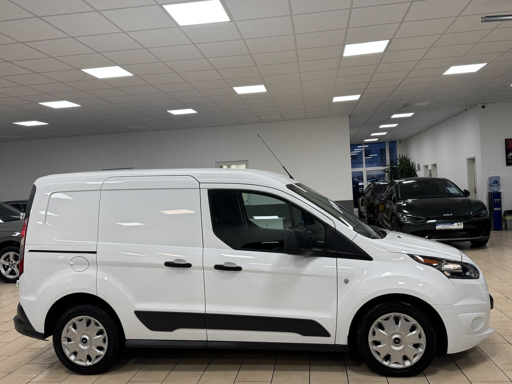Ford Transit Connect 2018