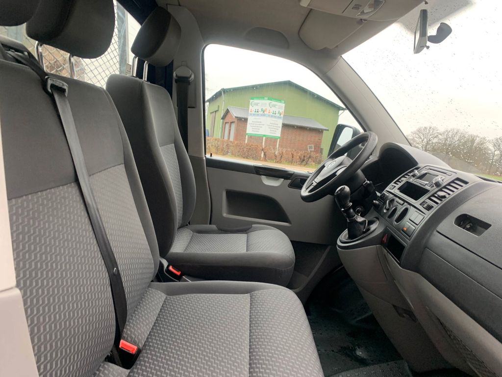 Volkswagen T5 Transporter 2014