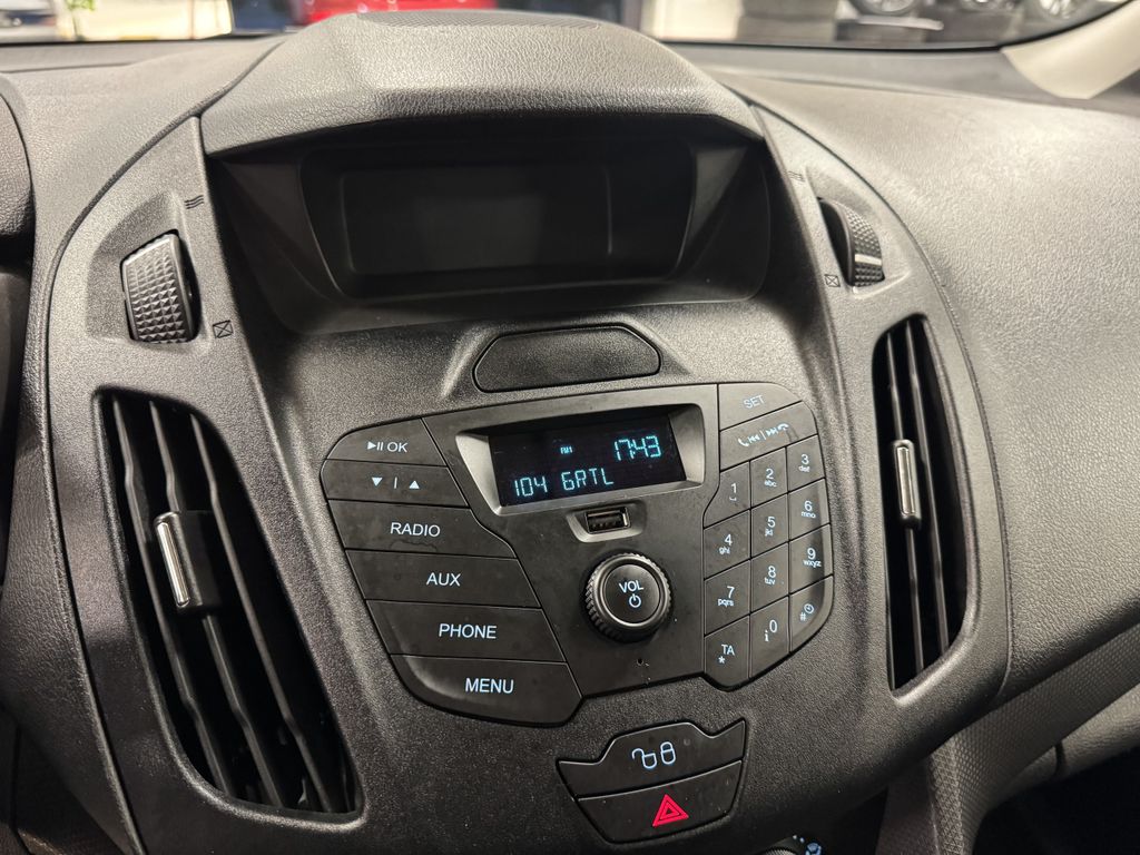 Ford Transit Connect 2018