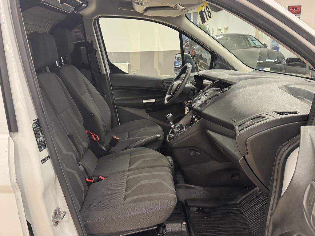Ford Transit Connect 2018
