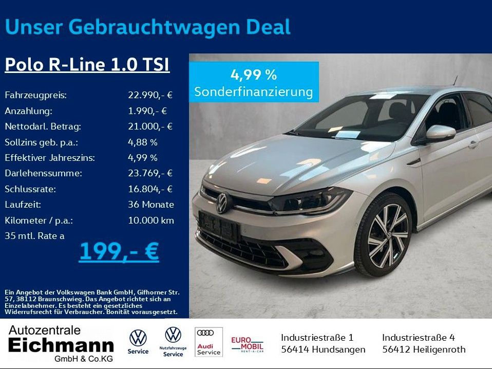 Volkswagen Polo 2023