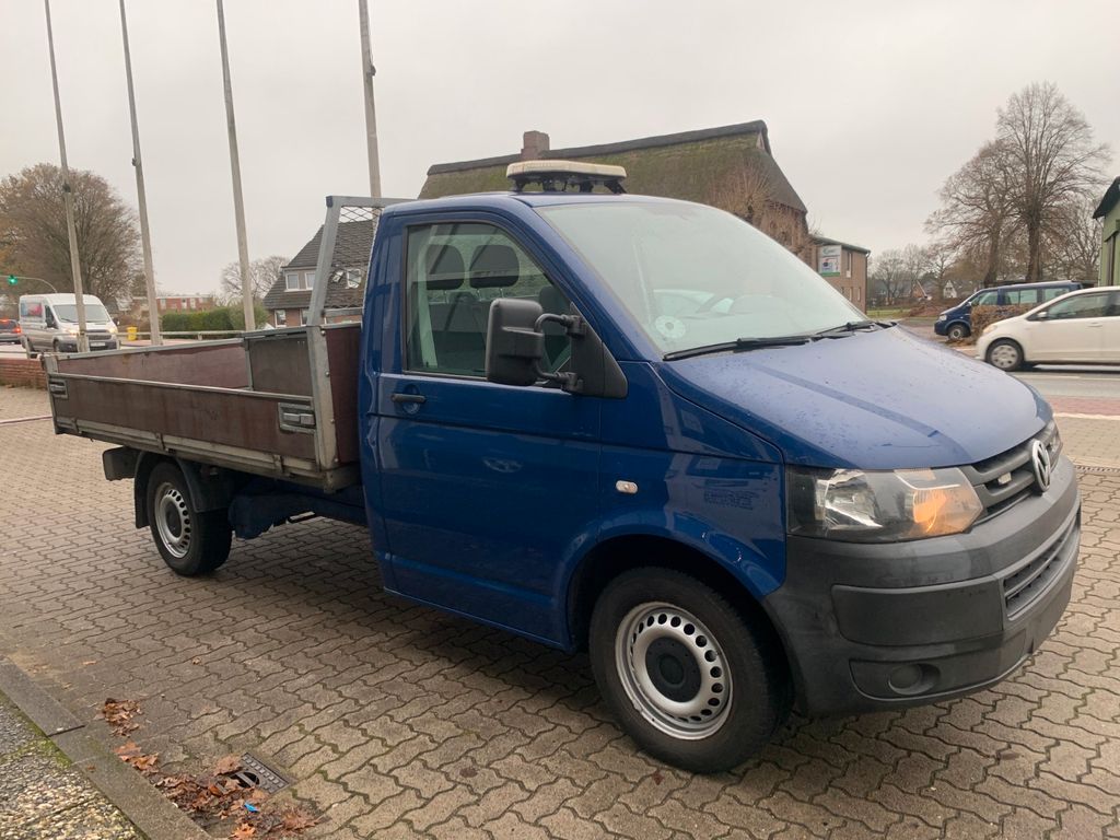 Volkswagen T5 Transporter 2014