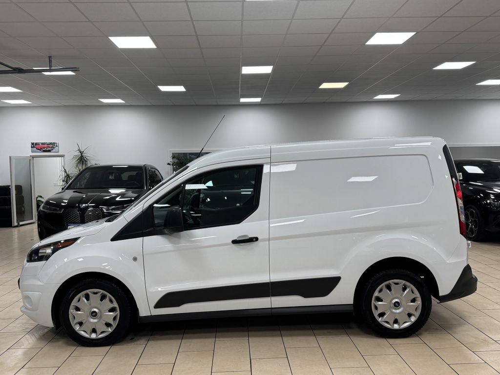 Ford Transit Connect 2018
