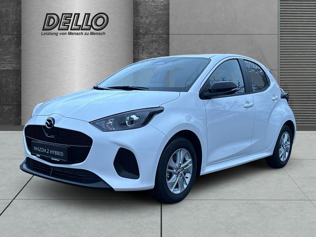 Mazda 2 Hybrid 2025