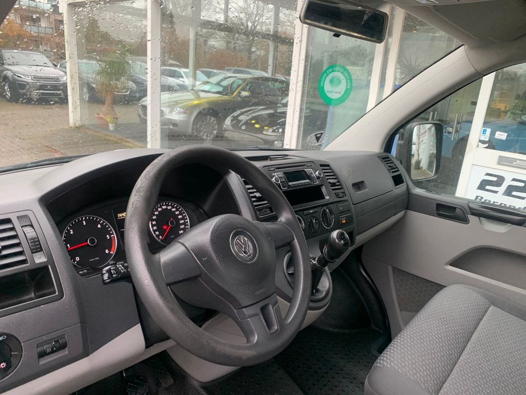 Volkswagen T5 Transporter 2014