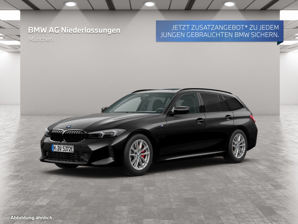BMW 330 2025