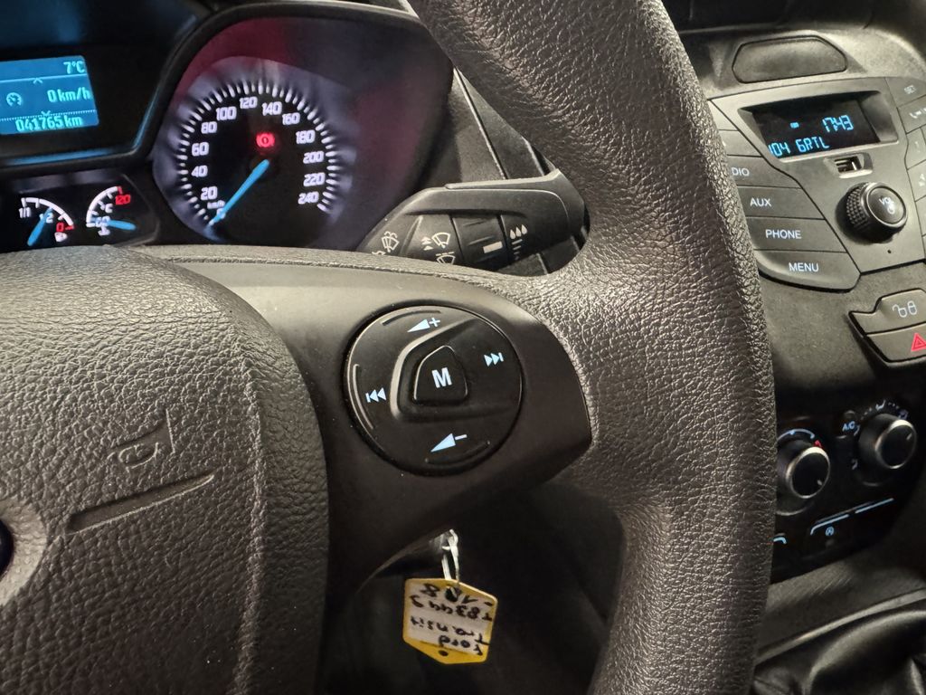 Ford Transit Connect 2018