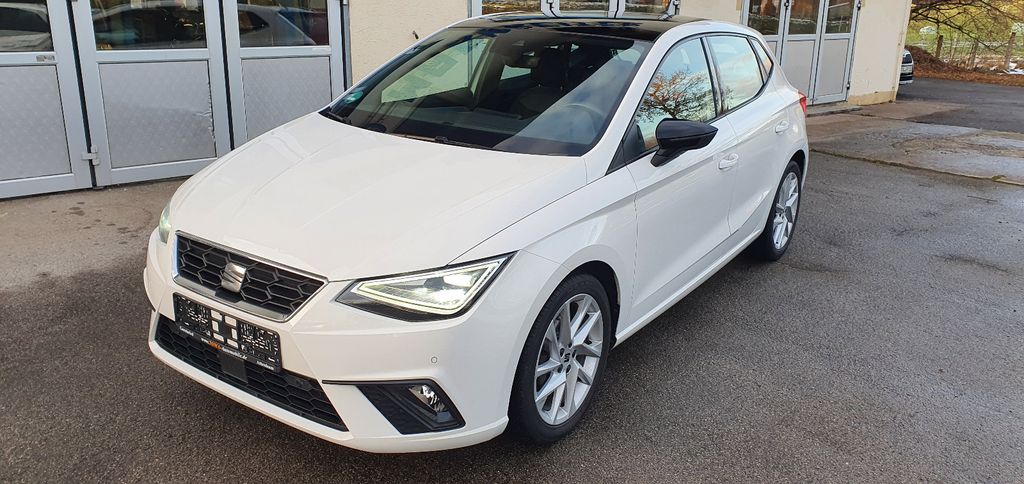 Seat Ibiza 2021