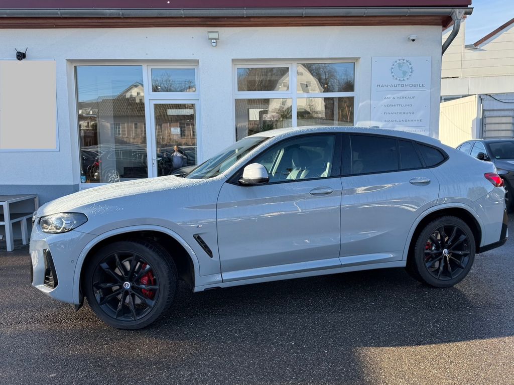 BMW X4 2022