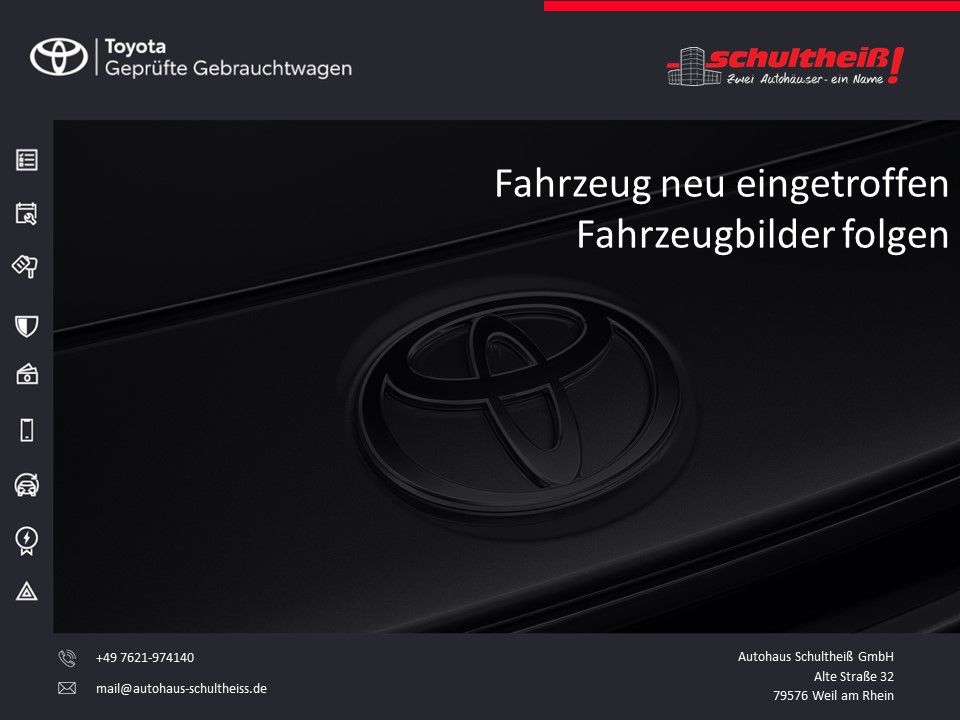 Toyota Corolla 2024