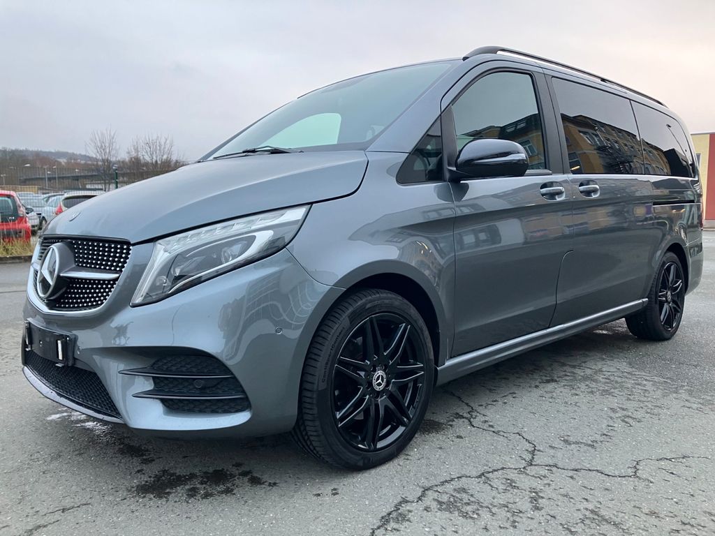 Mercedes-Benz V 250 2020