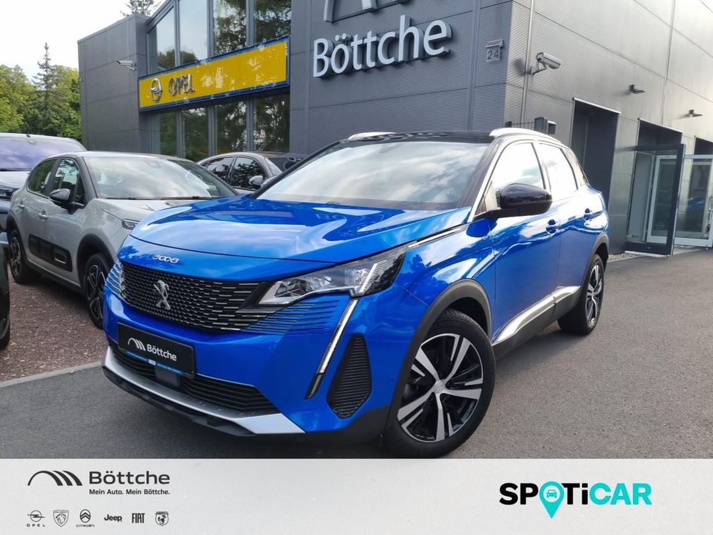 Peugeot 3008 2021