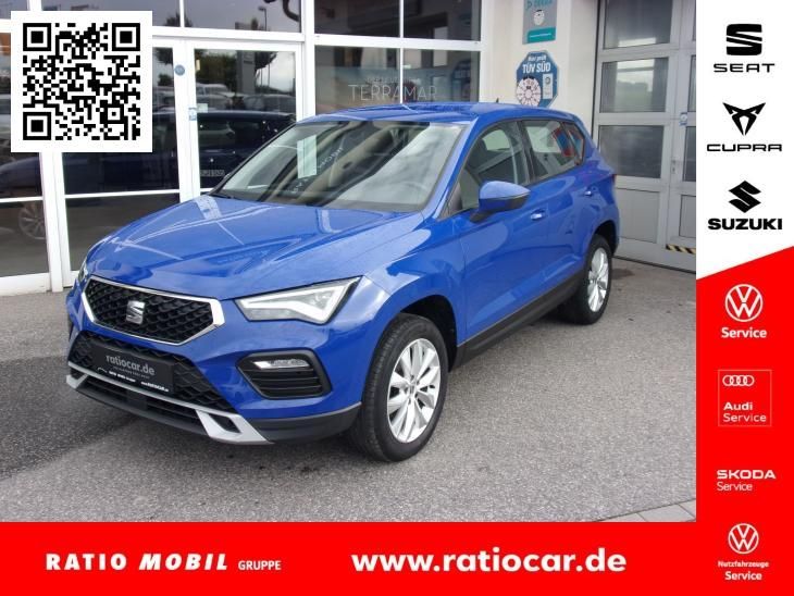 Seat Ateca 2022