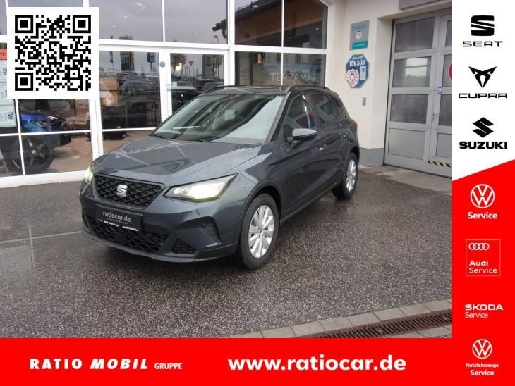 Seat Arona 2025