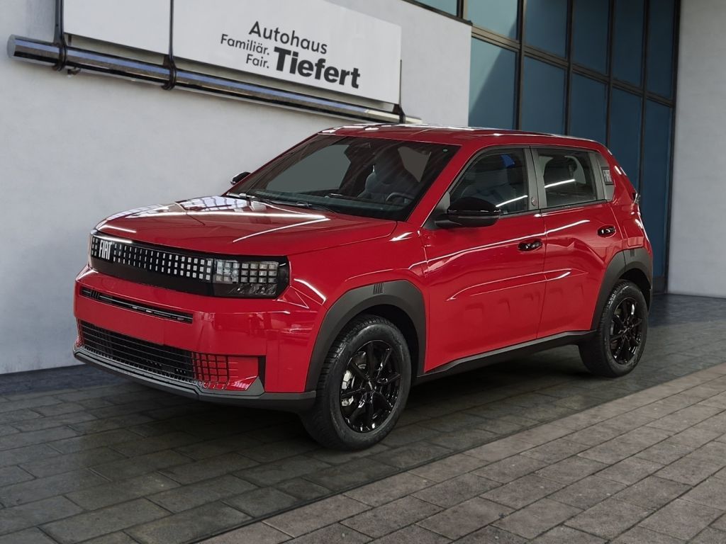 Fiat Panda 2025