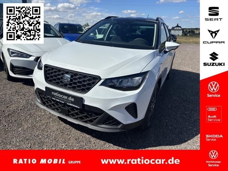 Seat Arona 2025