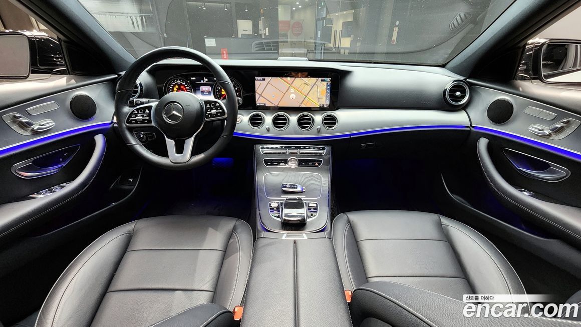 Mercedes-Benz E-Class 2020