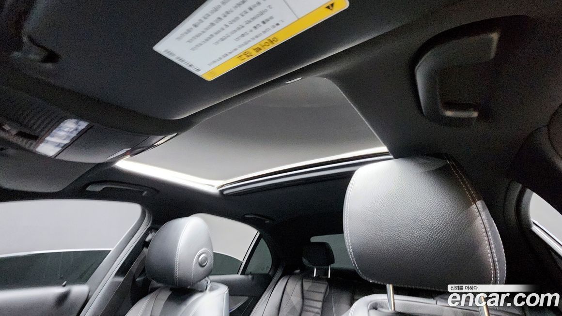 Mercedes-Benz E-Class 2020