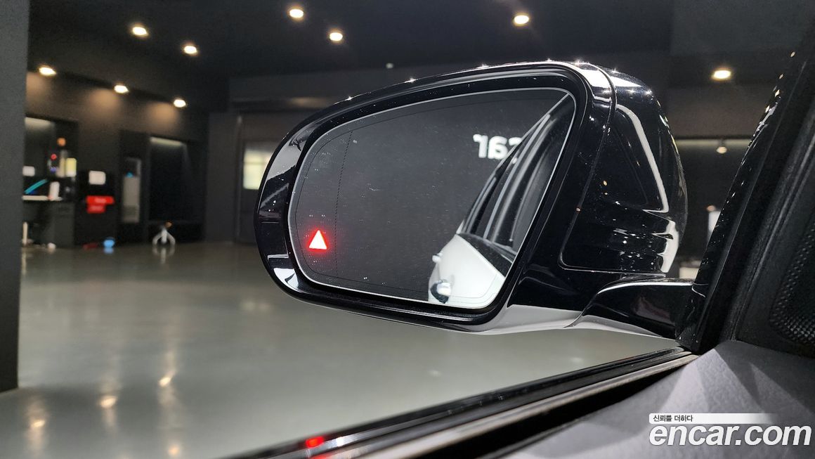 Mercedes-Benz E-Class 2020