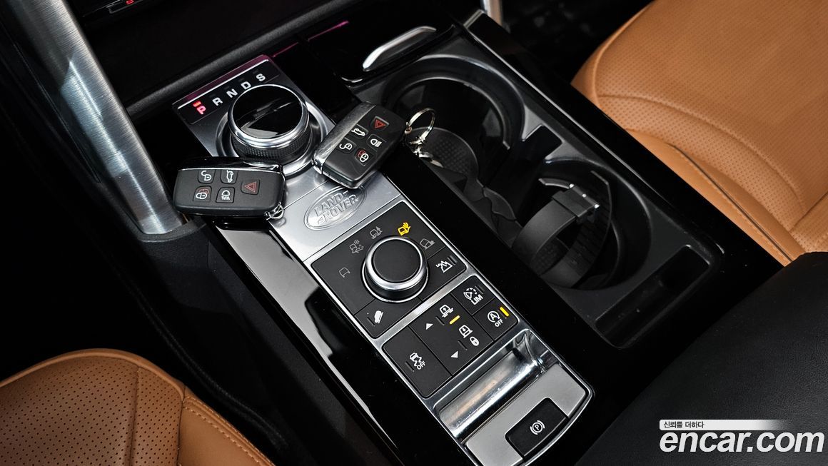 Land Rover Discovery 2017