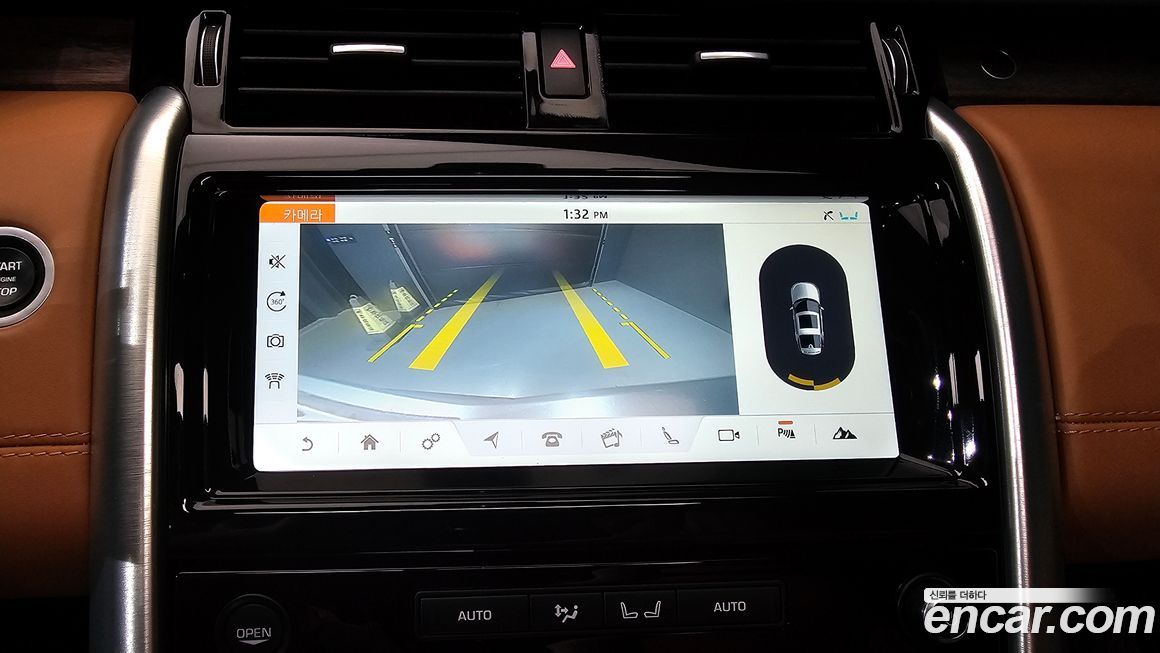 Land Rover Discovery 2017