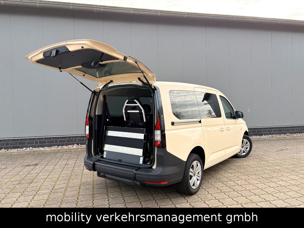 Volkswagen Caddy 2025