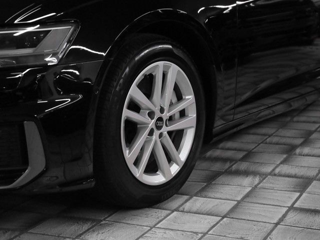 Audi A6 2022