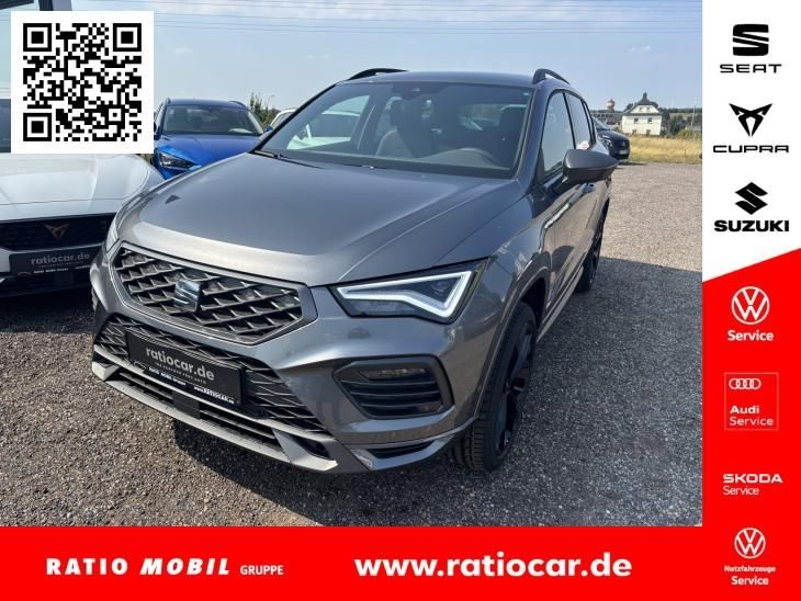 Seat Ateca 2025