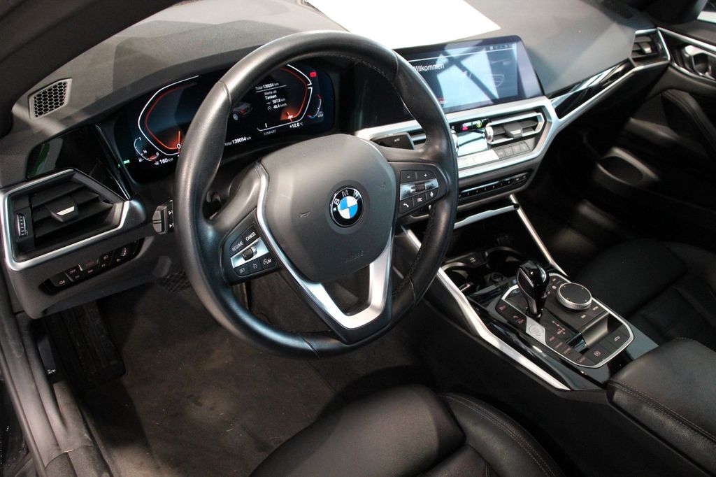 BMW 420 2022
