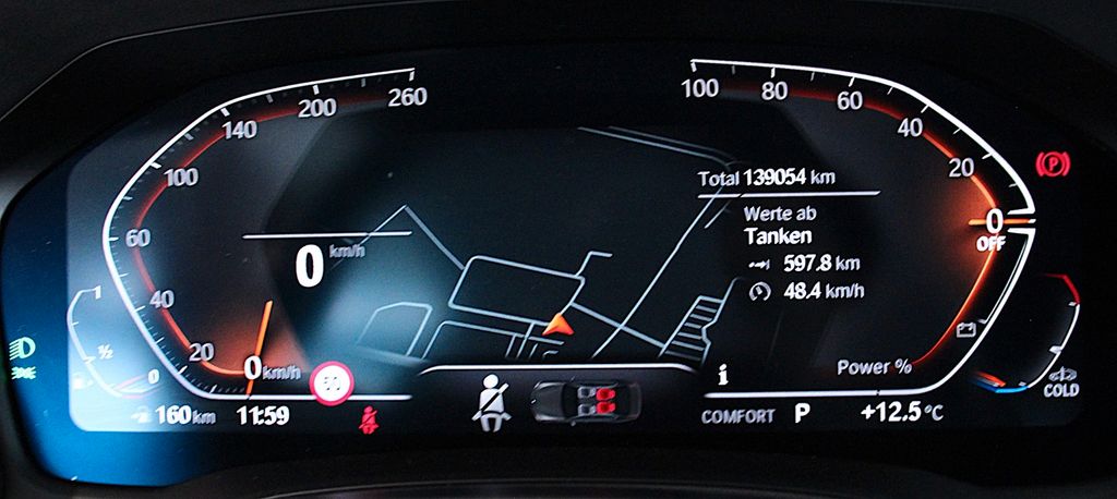 BMW 420 2022