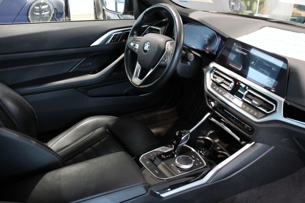 BMW 420 2022
