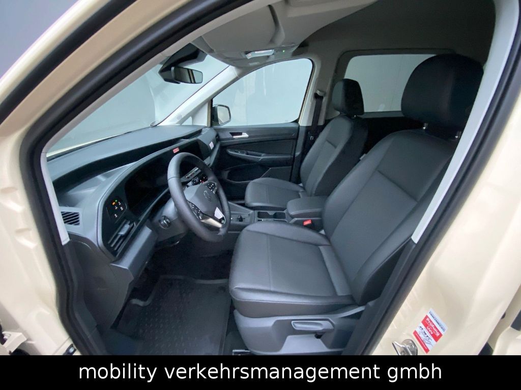 Volkswagen Caddy 2025