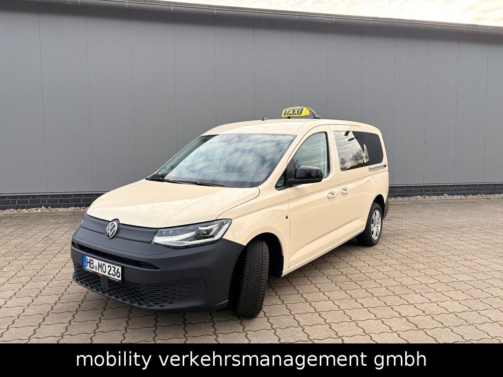 Volkswagen Caddy 2025