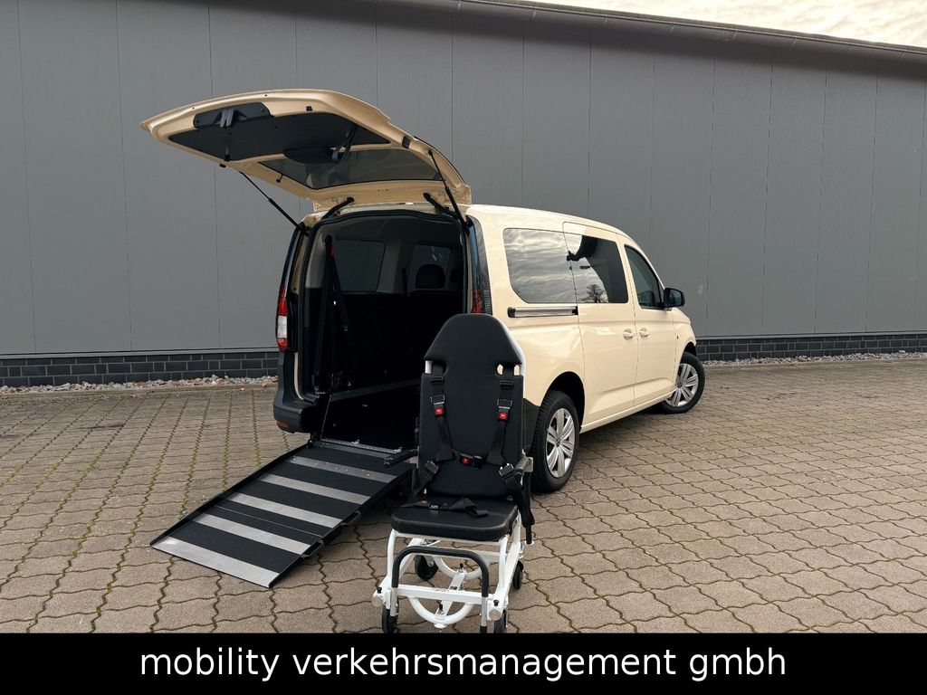 Volkswagen Caddy 2025