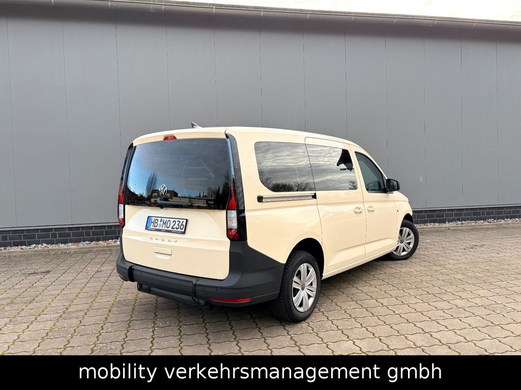 Volkswagen Caddy 2025