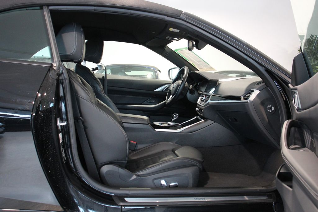 BMW 420 2022