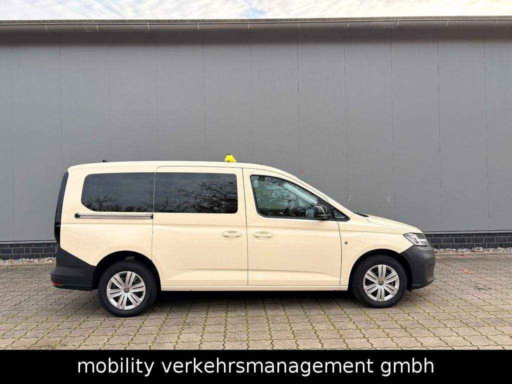Volkswagen Caddy 2025