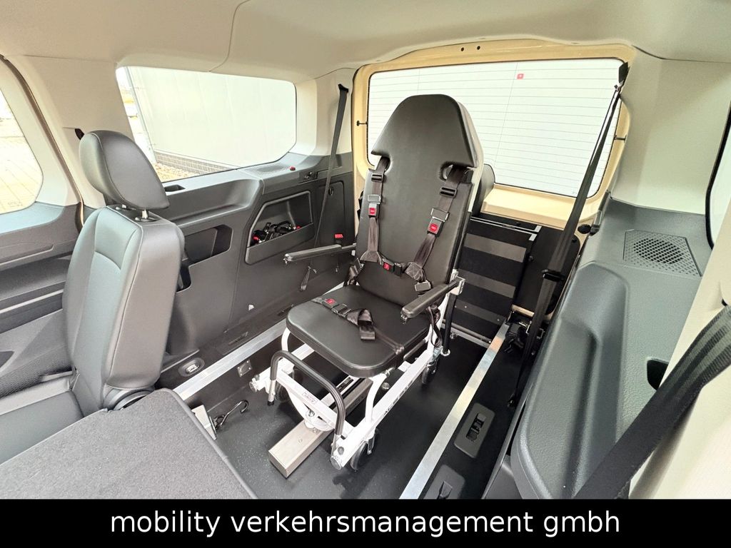 Volkswagen Caddy 2025