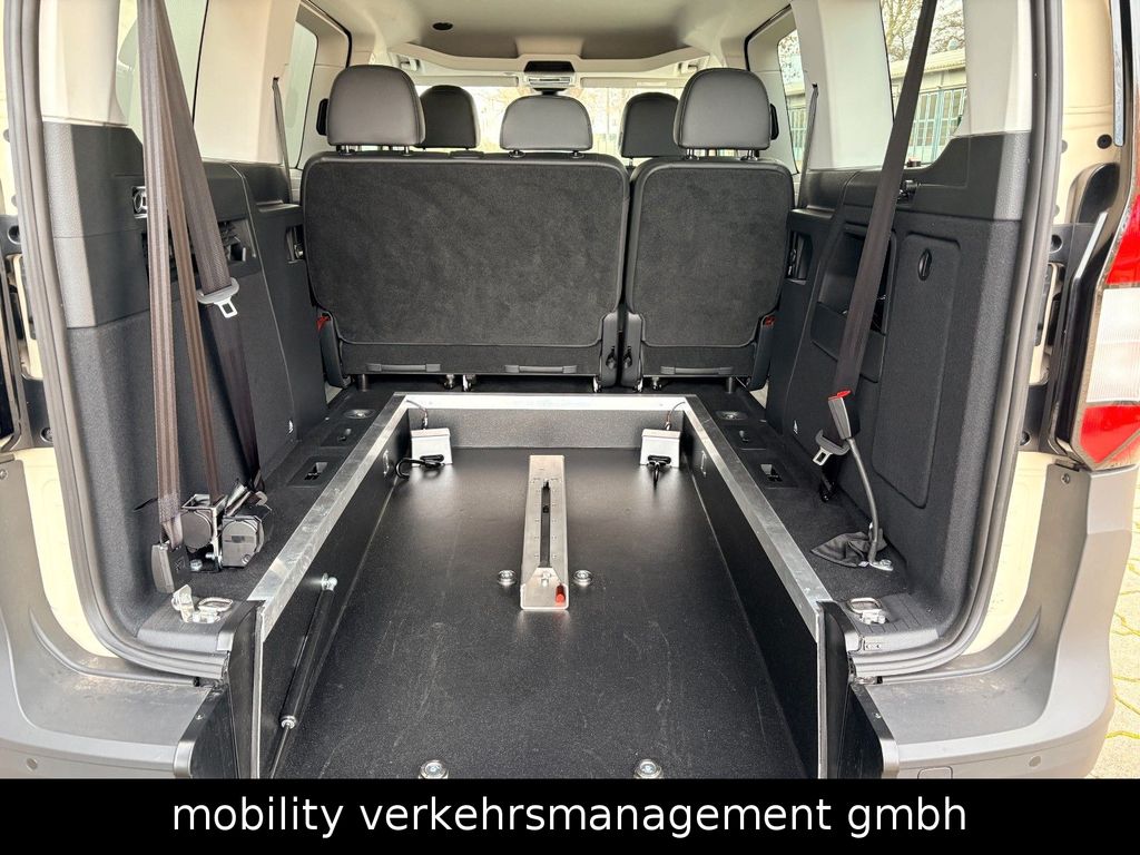 Volkswagen Caddy 2025