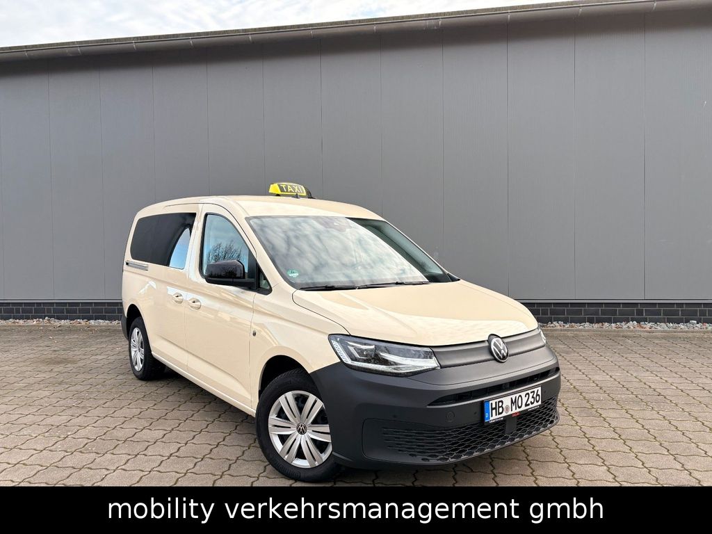Volkswagen Caddy 2025