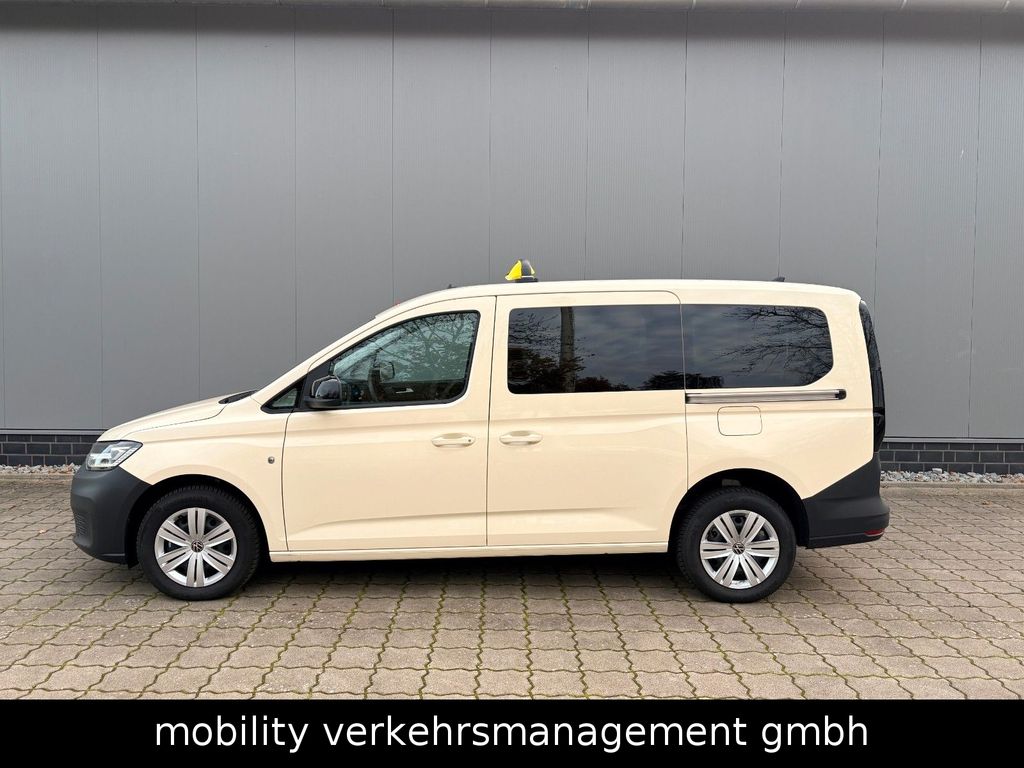 Volkswagen Caddy 2025