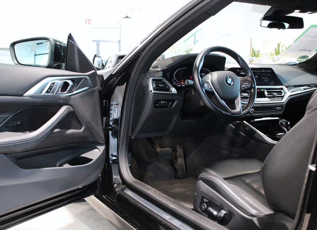 BMW 420 2022