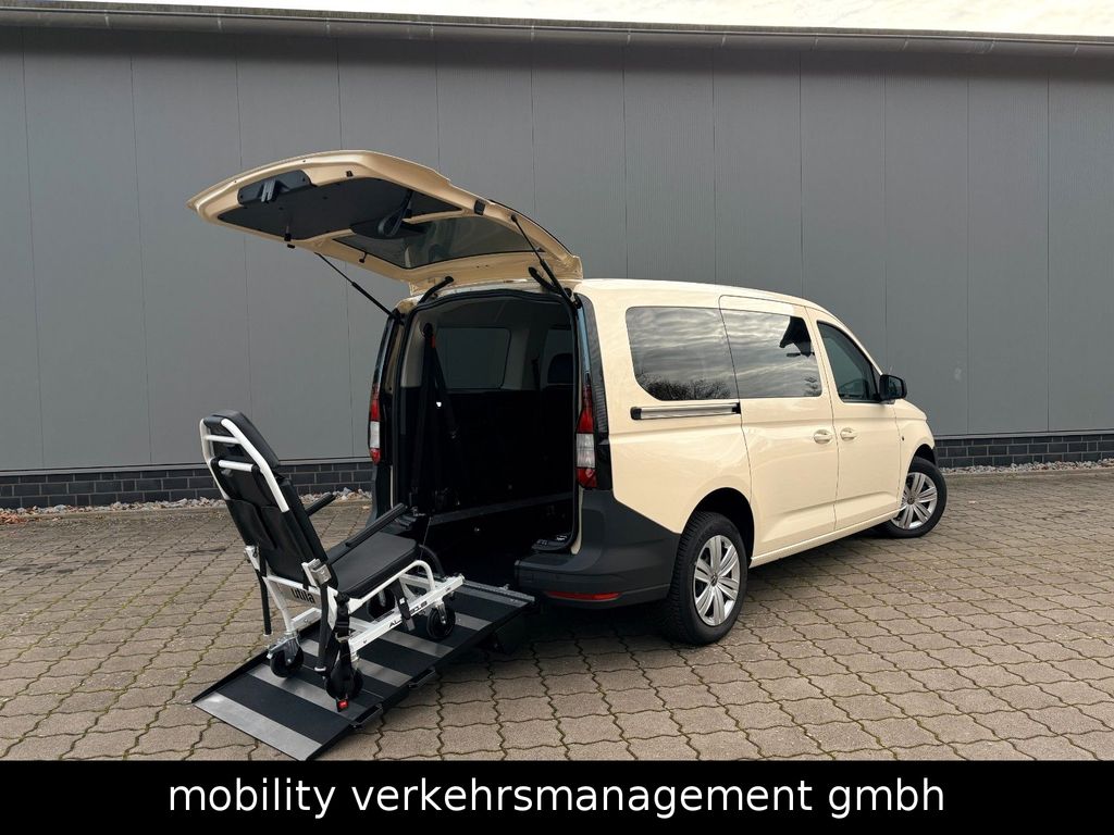 Volkswagen Caddy 2025