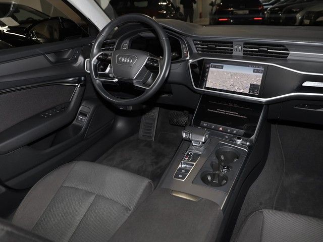Audi A6 2022