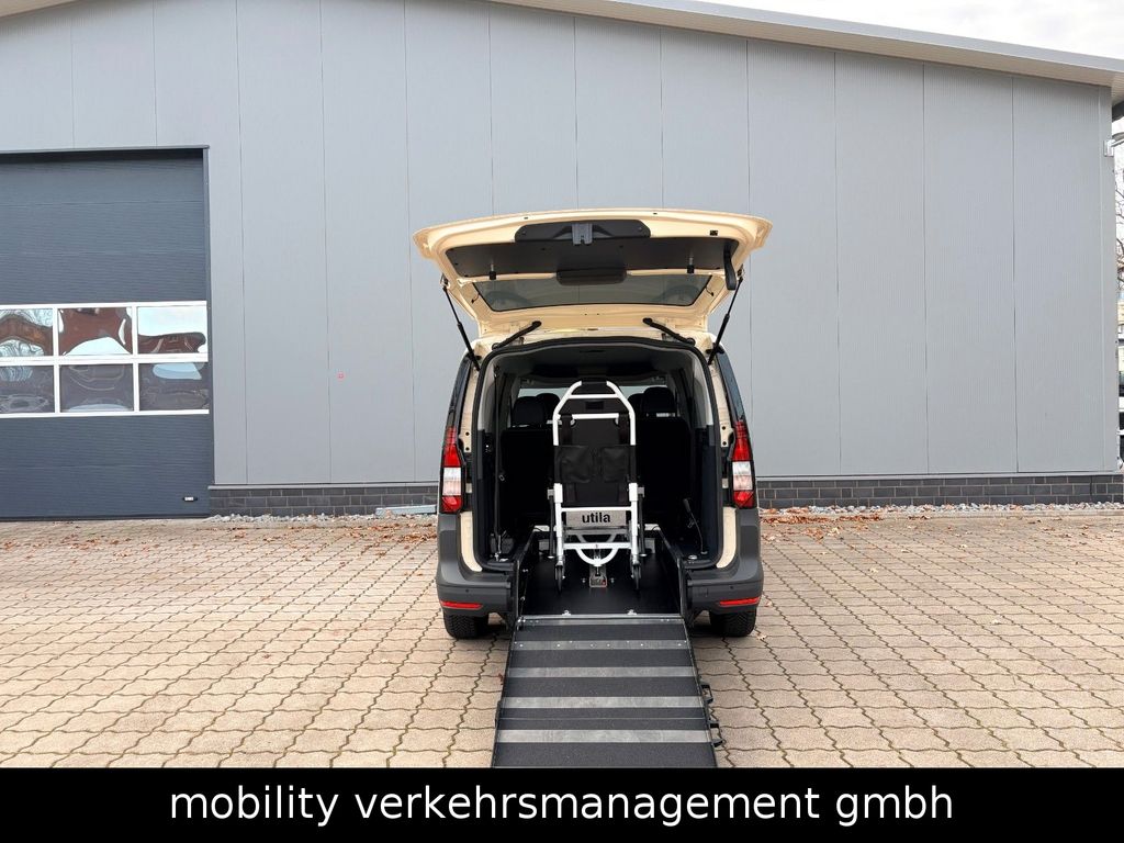 Volkswagen Caddy 2025